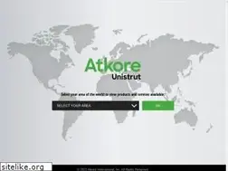 Sites similar to unistrut.com