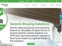 Sites similar to unistrut.us