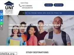 Sites similar to unistudent.ae