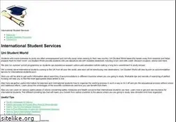 Sites similar to unistudentworld.com