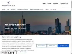 Sites similar to unistudio.it