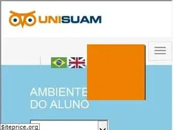Sites similar to unisuam.edu.br