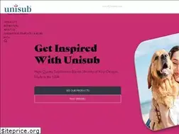 Sites similar to unisub.com