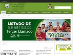 Sites similar to unisucre.edu.co