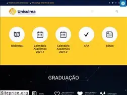 Sites similar to unisulma.edu.br