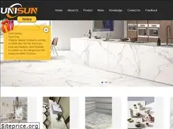 Sites similar to unisun-stone.com