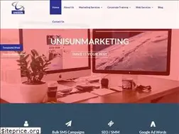 Sites similar to unisunmarketing.in