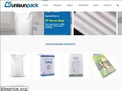 Sites similar to unisunpack.com