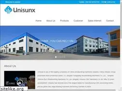 Sites similar to unisunx.com