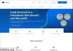 Sites similar to unisuper.com.au