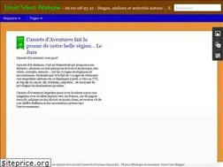 Sites similar to unisversnature.blogspot.com