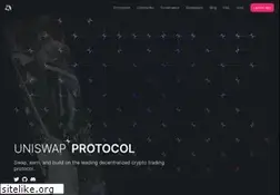 Sites similar to uniswap.com