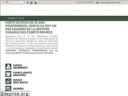 Sites similar to unisylva.com