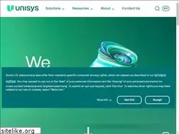 Sites similar to unisys.be