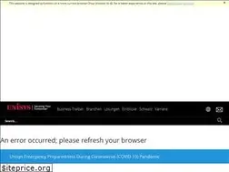 Sites similar to unisys.ch