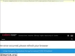 Sites similar to unisys.co.uk