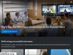 Sites similar to unisys.com.au
