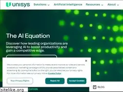 Sites similar to unisys.com.hk