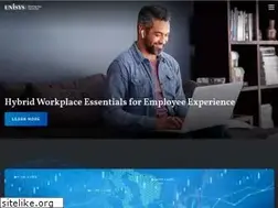 Sites similar to unisys.com.sg