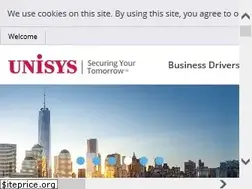 Sites similar to unisys.com