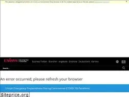 Sites similar to unisys.de