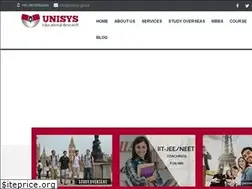 Sites similar to unisys.global