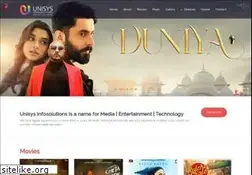 Sites similar to unisysinfo.in