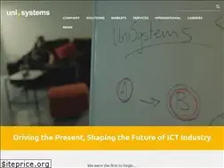 Sites similar to unisystems.com