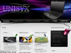 Sites similar to unisyx.cz