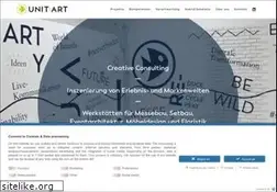 Sites similar to unit-art.de