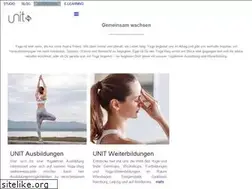Sites similar to unit-ausbildung.de