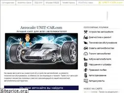 Sites similar to unit-car.com