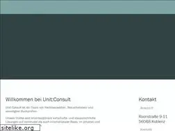 Sites similar to unit-consult.eu