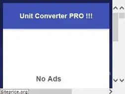 Sites similar to unit-converter.app