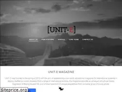 Sites similar to unit-emagazine.org