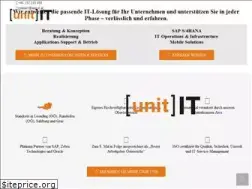Sites similar to unit-it.at