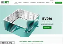 Sites similar to unit-led.com