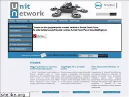 Sites similar to unit-network.hu