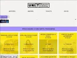 Sites similar to unit-production.com