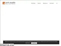 Sites similar to unit-studio.it