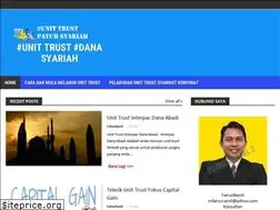 Sites similar to unit-trust-terbaik.blogspot.com