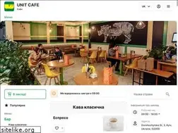 Sites similar to unit.cafe
