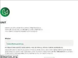 Sites similar to unit.center