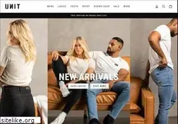 Sites similar to unit.com