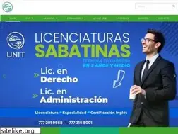 Sites similar to unit.edu.mx