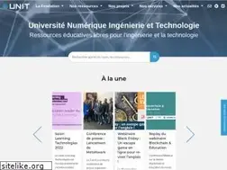 Sites similar to unit.eu