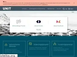 Sites similar to unit.no