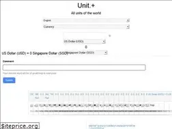 Sites similar to unit.plus