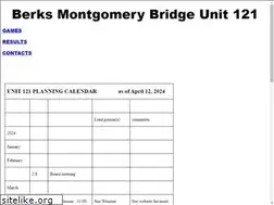 Sites similar to unit121bridge.com
