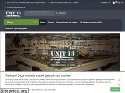 Sites similar to unit13shop.eu